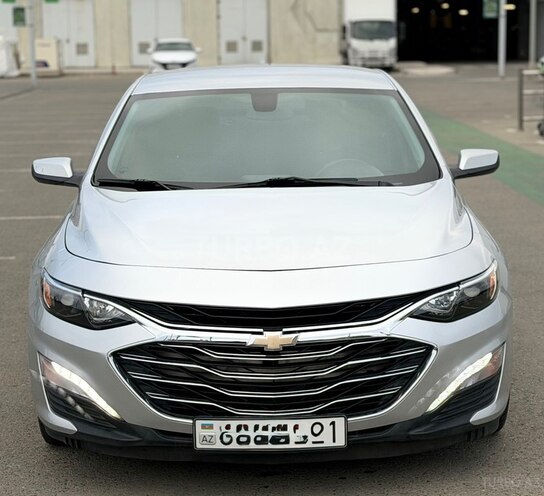 Chevrolet Malibu 2021, 152,000 km - 1.5 l - Bakı