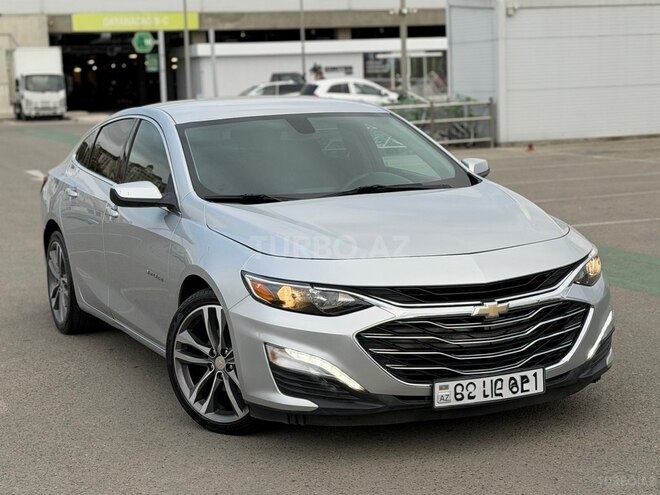 Chevrolet Malibu 2021, 152,000 km - 1.5 l - Bakı