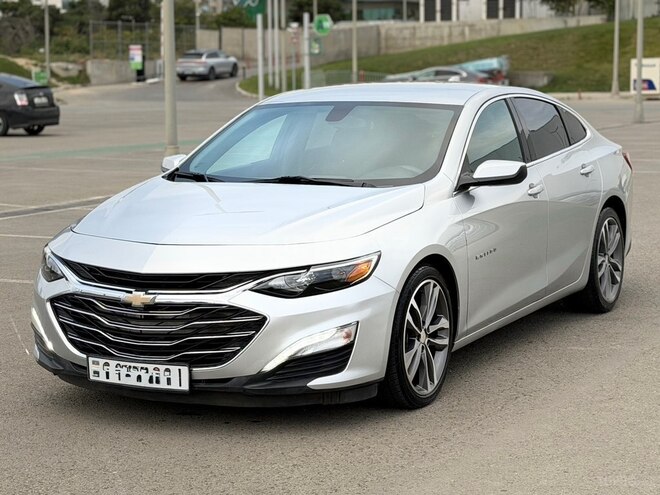 Chevrolet Malibu 2021, 152,000 km - 1.5 l - Bakı