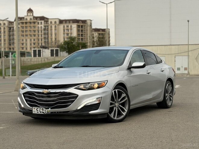 Chevrolet Malibu 2021, 152,000 km - 1.5 l - Bakı