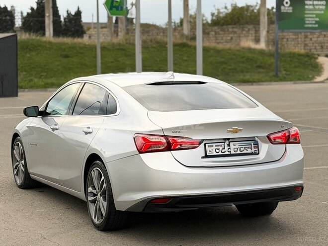 Chevrolet Malibu 2021, 152,000 km - 1.5 l - Bakı
