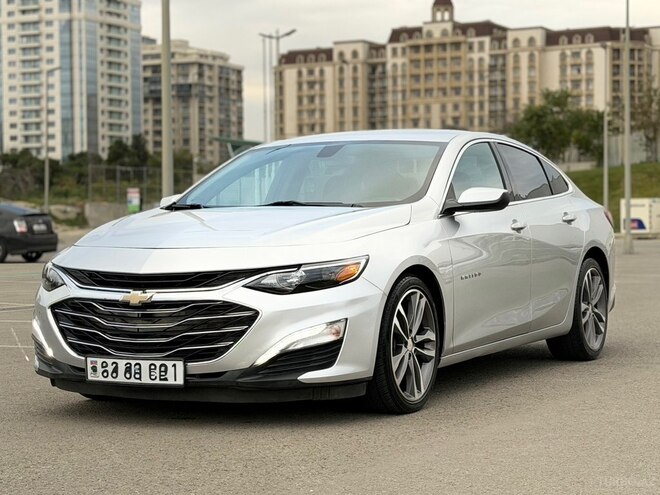 Chevrolet Malibu 2021, 152,000 km - 1.5 l - Bakı