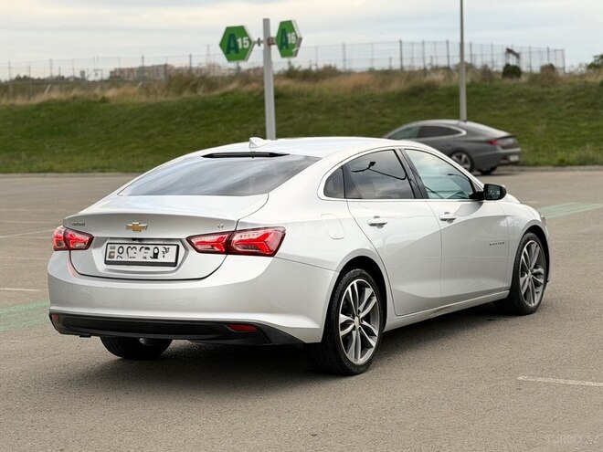 Chevrolet Malibu 2021, 152,000 km - 1.5 l - Bakı