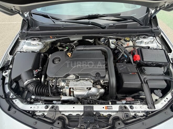 Chevrolet Malibu 2021, 152,000 km - 1.5 l - Bakı