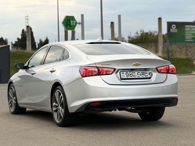 Chevrolet Malibu 2021, 152,000 km - 1.5 l - Bakı