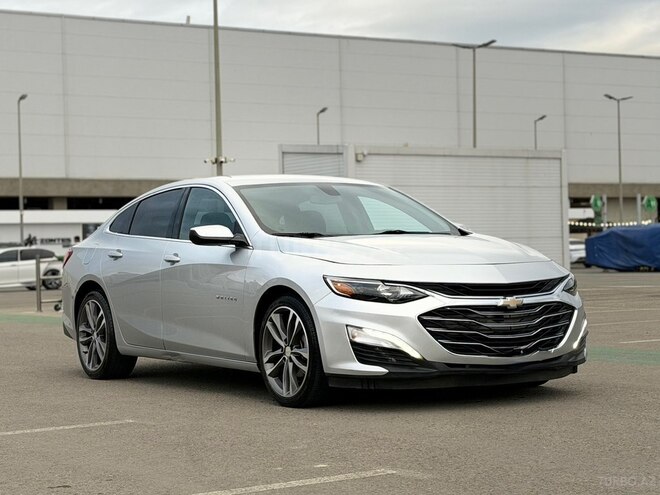 Chevrolet Malibu 2021, 152,000 km - 1.5 l - Bakı
