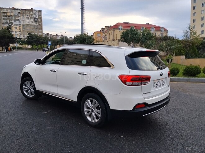 Kia Sorento 2016, 182,000 km - 2.2 л - Bakı