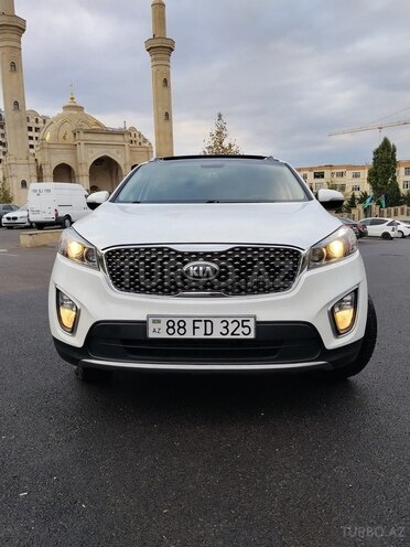Kia Sorento 2016, 182,000 km - 2.2 л - Bakı
