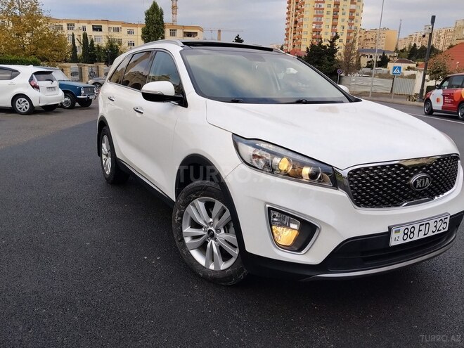 Kia Sorento 2016, 182,000 km - 2.2 л - Bakı