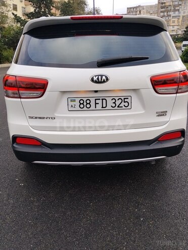Kia Sorento 2016, 182,000 km - 2.2 л - Bakı