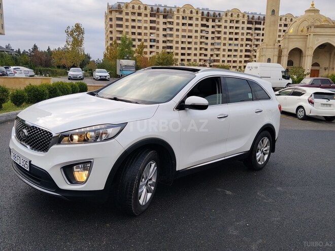 Kia Sorento 2016, 182,000 km - 2.2 л - Bakı
