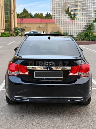 Chevrolet Cruze 2014, 229,000 km - 1.4 l - Bakı
