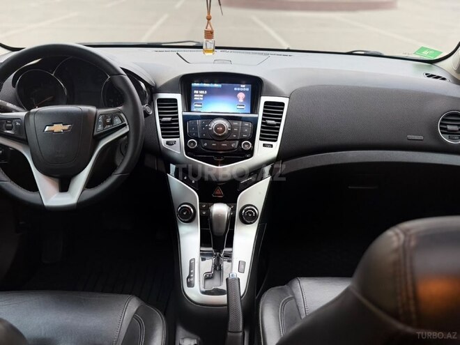 Chevrolet Cruze 2014, 229,000 km - 1.4 l - Bakı