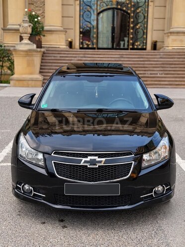 Chevrolet Cruze 2014, 229,000 km - 1.4 l - Bakı