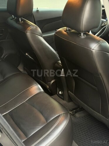 Chevrolet Cruze 2014, 229,000 km - 1.4 l - Bakı