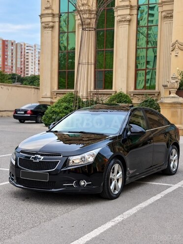 Chevrolet Cruze 2014, 229,000 km - 1.4 l - Bakı