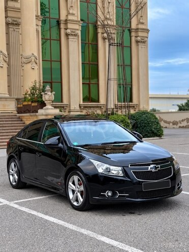 Chevrolet Cruze 2014, 229,000 km - 1.4 l - Bakı