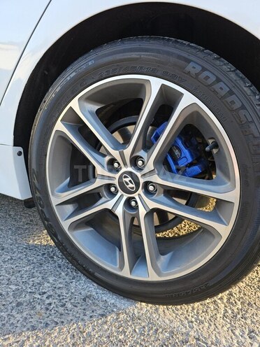 Hyundai Sonata 2016, 119,000 km - 2.0 l - Bakı