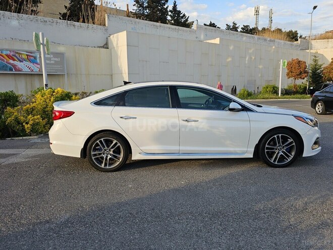Hyundai Sonata 2016, 119,000 km - 2.0 l - Bakı