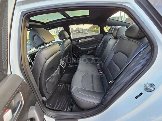 Hyundai Sonata 2016, 119,000 km - 2.0 l - Bakı