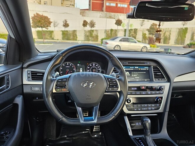 Hyundai Sonata 2016, 119,000 km - 2.0 l - Bakı