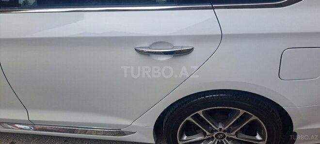 Hyundai Sonata 2016, 119,000 km - 2.0 l - Bakı