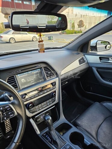 Hyundai Sonata 2016, 119,000 km - 2.0 l - Bakı