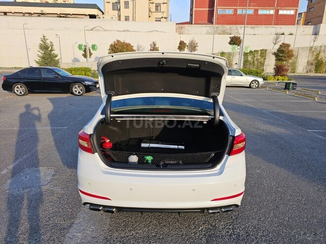 Hyundai Sonata 2016, 119,000 km - 2.0 l - Bakı