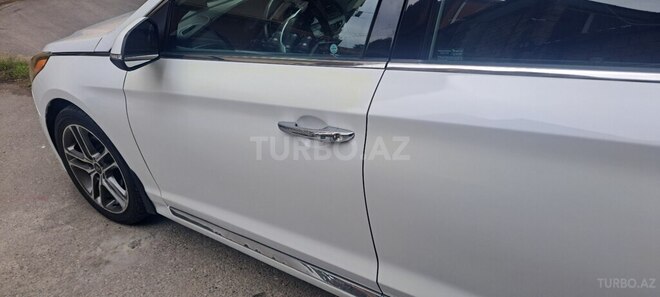 Hyundai Sonata 2016, 119,000 km - 2.0 l - Bakı
