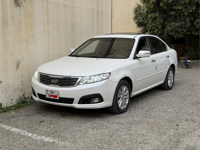 Kia Optima 2009, 287,000 km - 2.0 l - Bakı