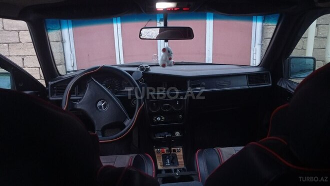 Mercedes 190 1991, 442,466 km - 2.0 л - Bakı