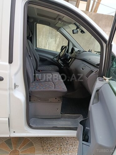 Mercedes Vito 2009, 221,000 km - 2.1 l - Bakı