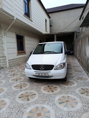 Mercedes Vito 2009, 221,000 km - 2.1 l - Bakı
