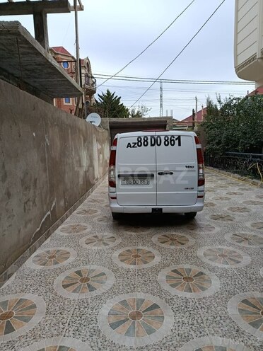 Mercedes Vito 2009, 221,000 km - 2.1 l - Bakı