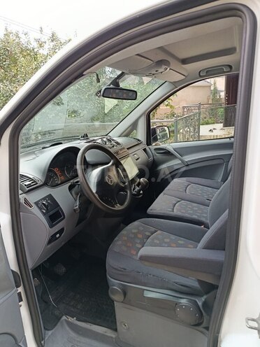 Mercedes Vito 2009, 221,000 km - 2.1 l - Bakı