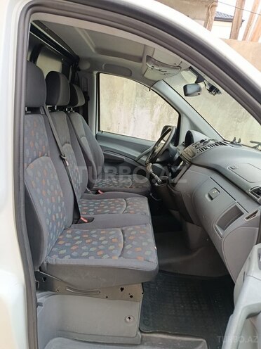 Mercedes Vito 2009, 221,000 km - 2.1 l - Bakı