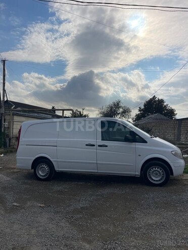 Mercedes Vito 2009, 221,000 km - 2.1 l - Bakı