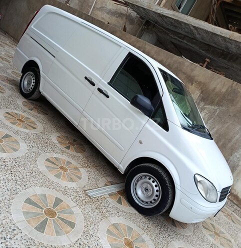 Mercedes Vito 2009, 221,000 km - 2.1 l - Bakı