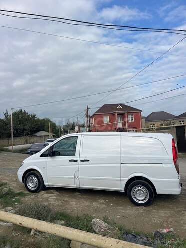 Mercedes Vito 2009, 221,000 km - 2.1 l - Bakı