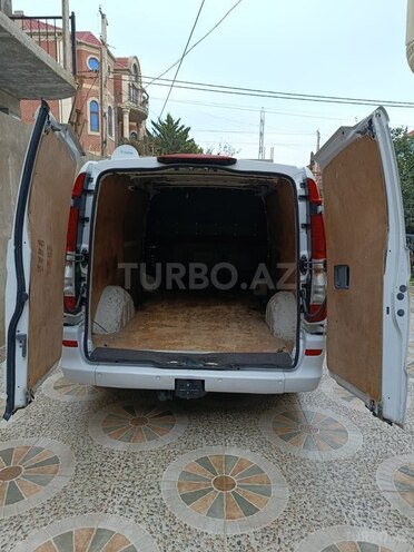 Mercedes Vito 2009, 221,000 km - 2.1 l - Bakı