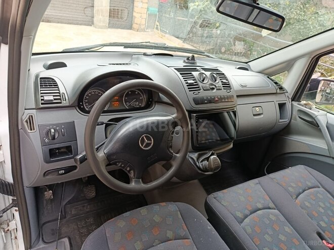 Mercedes Vito 2009, 221,000 km - 2.1 l - Bakı