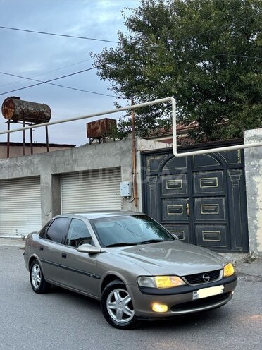 Opel Vectra 1996, 350,000 km - 1.8 l - Bakı