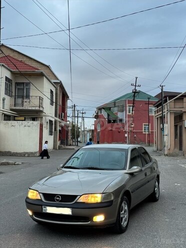 Opel Vectra 1996, 350,000 km - 1.8 l - Bakı