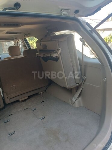 Toyota Fortuner 2011, 135,000 km - 2.7 l - Bakı