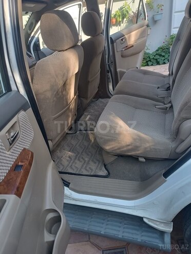 Toyota Fortuner 2011, 135,000 km - 2.7 l - Bakı