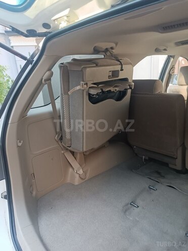 Toyota Fortuner 2011, 135,000 km - 2.7 l - Bakı