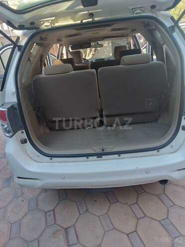 Toyota Fortuner 2011, 135,000 km - 2.7 l - Bakı