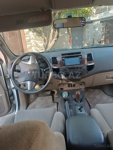 Toyota Fortuner 2011, 135,000 km - 2.7 l - Bakı