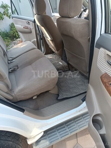 Toyota Fortuner 2011, 135,000 km - 2.7 l - Bakı