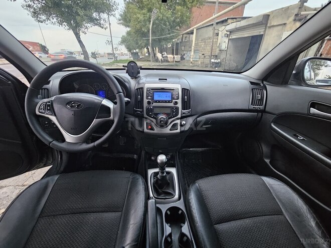 Hyundai i30 2008, 290,447 km - 1.6 l - Bakı